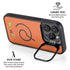 Dragon Ball Super Whis Symbol iPhone 16 Pro Kickstand Case